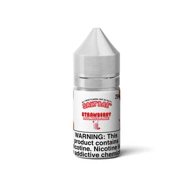 Strawberry Shake E-Juice 30ml | Salt Bae 50
