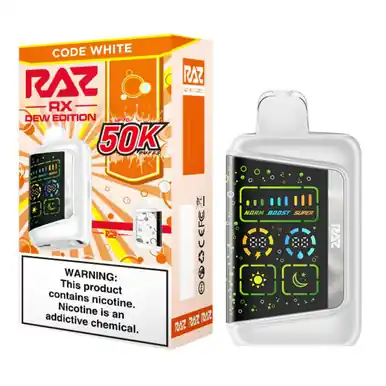 Raz RX Disposable | 50K Puffs