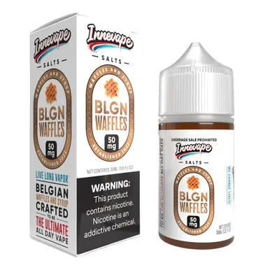 BLGN Waffles Salts 30ml E-Juice | Innevape