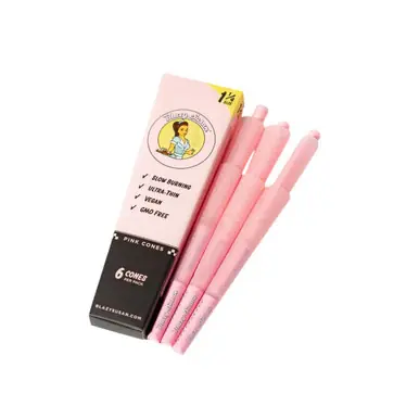 Blazy Susan Pink Cones | Pack of 1