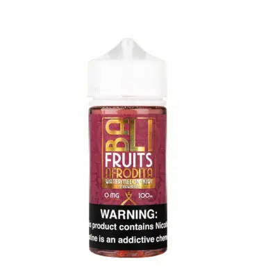 Afrodita 100ml E-Juice | Bali Fruits