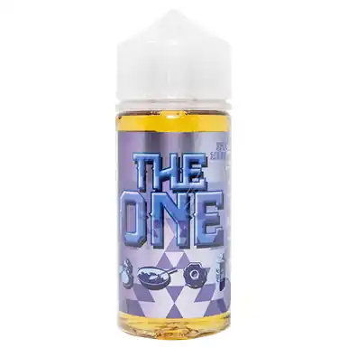 The One Blueberry Donut E-Liquid 100ml | Beard Vape Co.