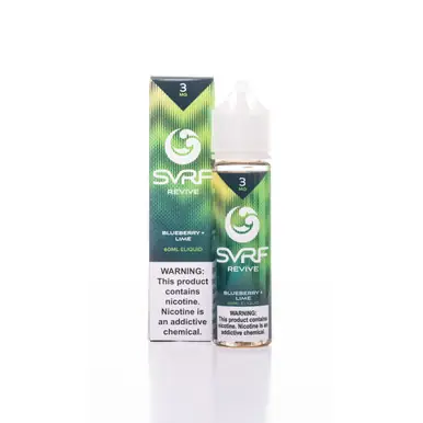 SVRF Revive 60ML E-Juice