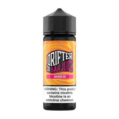 Drifter Mango Ice 120ml E-Juice