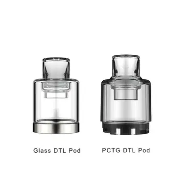 FreeMax Marvos Empty Replacement Pod (Pack of 1)