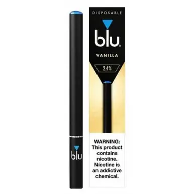 Blu 2.4% Disposable E-Cigarette