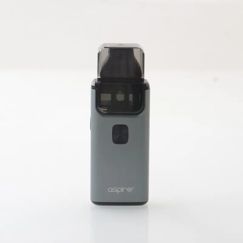 Authentic Aspire Breeze 2 AIO Pod System Kit - Grey, 1000mAh, 3.0ml, 0.6ohm / 1.0ohm