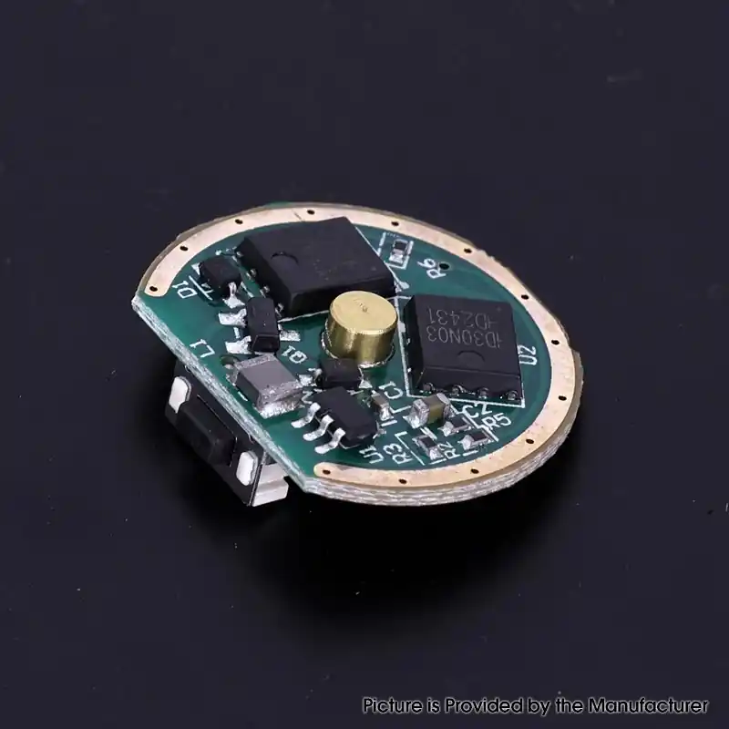 YFTK Pinnacle Colossus SBS Mod Replacement Chipset - Accessory