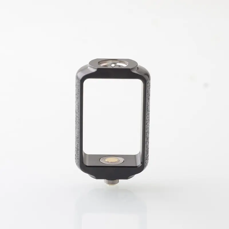 Capsule Style Replacement Boro Tank to 510 Adapter - Textured Black