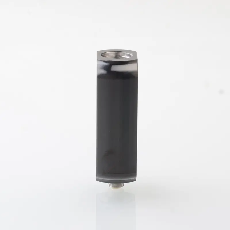 Capsule Style Replacement Boro Tank to 510 Adapter - Black