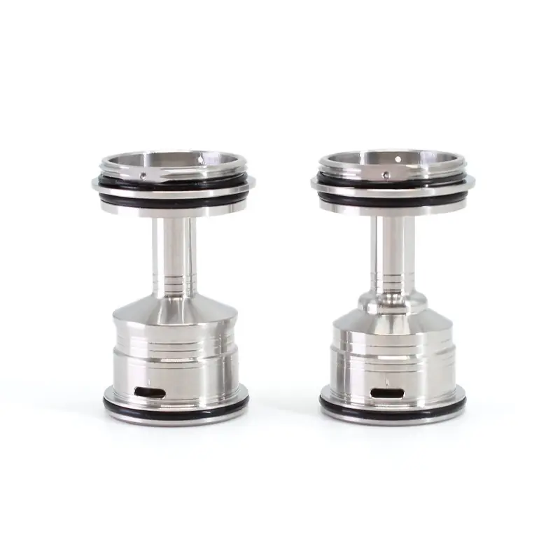 SXK MTL Kit for Prime Minister Style RDL RTA - Freehand + Rhodesian Bell, 7 x Air Pins 0.8 / 1.0 / 1.2 / 1.4 / 1.5 / 1.6 / 1.7mm