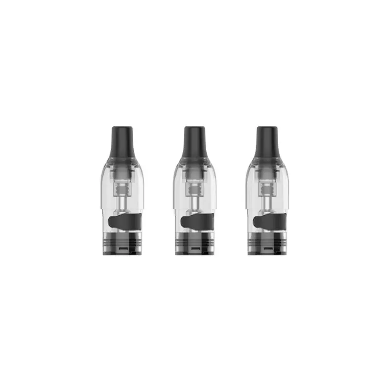 [Ships from Bonded Warehouse] Authentic SMOK Airpen Replacement Pod Cartridge - 2ml, 1.0ohm (3 PCS)