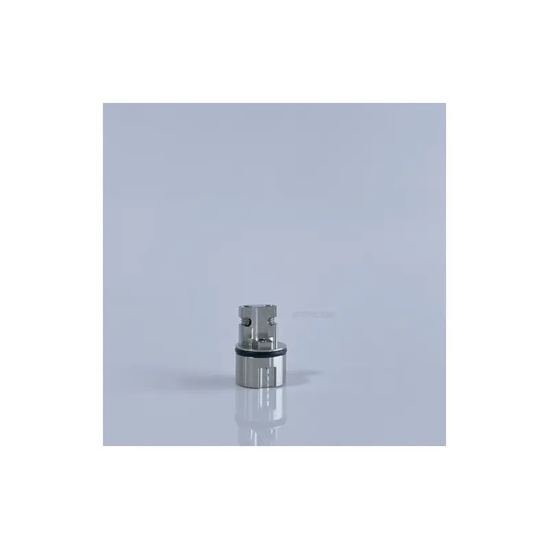 Rekavape Taifun GTR Style MTL RTA Replacement DTL Air Intake - Silver, 0.9mm + 1.5mm