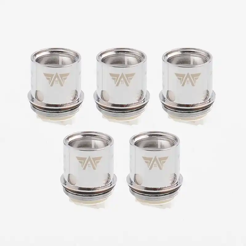 [Ships from Bonded Warehouse] Authentic GeekVape Replacement Super Mesh X2 Coil for Aero Mesh / Cerberus Tank - 0.4 Ohm (5 PCS)
