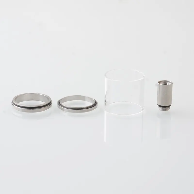 YFTK Glass Extension Kit for Four One Five 415 Virtuous Style 22mm RTA - 4ml