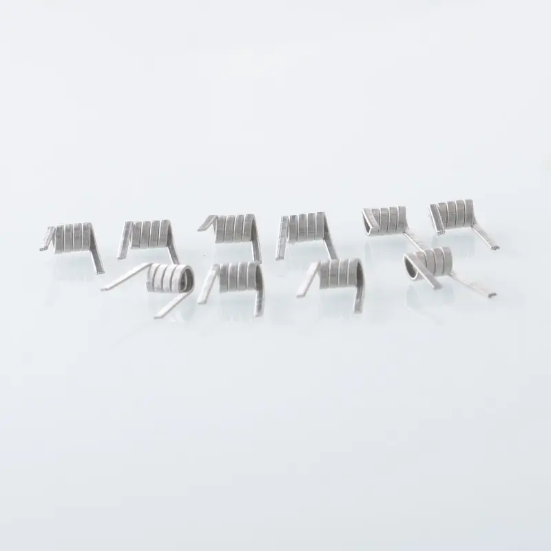 Authentic ThunderHead Creations 4-Core Fused Clapton Coil - 0.3ohm, SS316, 0.3mm x 4 + 0.1mm (10 PCS)