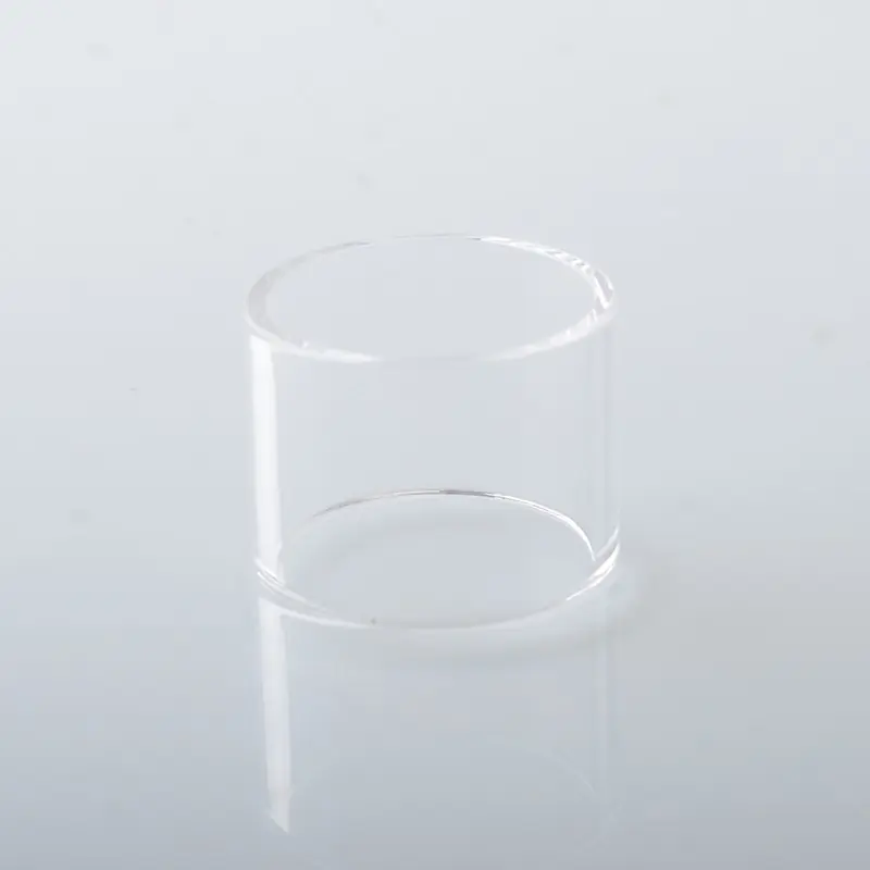 Authentic Ambition Mods Glass Tank Tube for Revorie Nano Tank Tube Kit - Transparent, 2.5ml