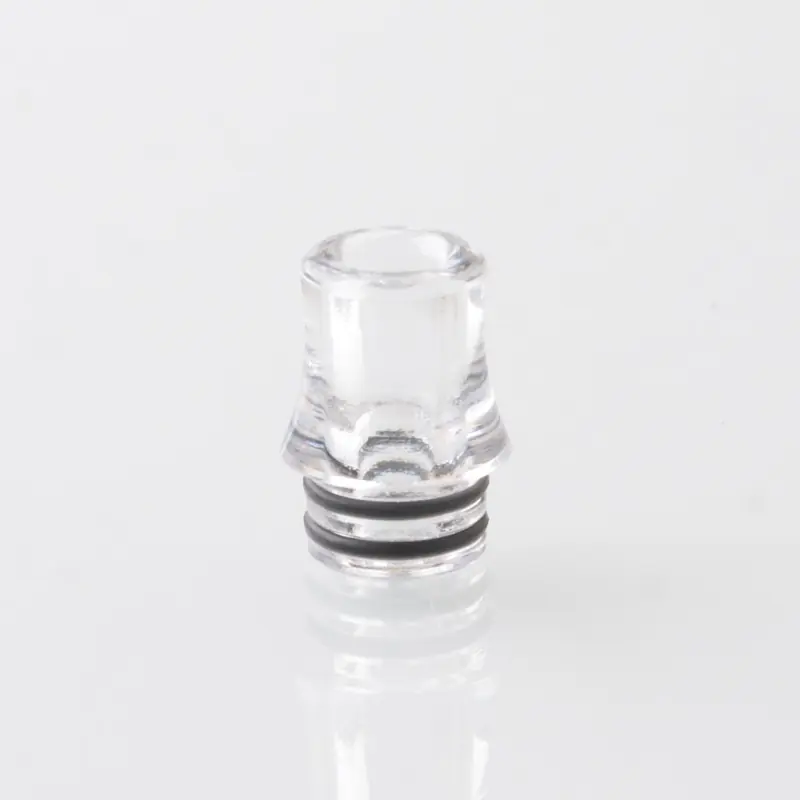 Rekavape VWM Intensa Style Replacement 510 Drip Tip - Translucent, PC
