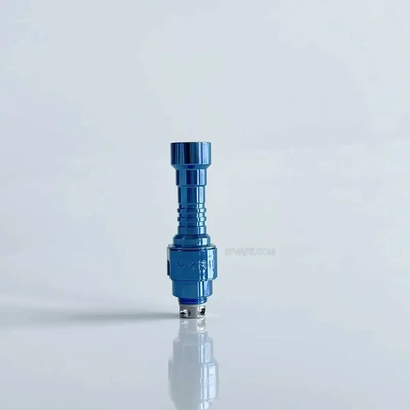 Rekavape Kontrl MKRII Style RBA for Boro / Billet / DotAIO V1 / V2 - Blue, Titanium, 1.2, 1.5, 2.0, 2.5, 3.0, 3.5, 4.0mm