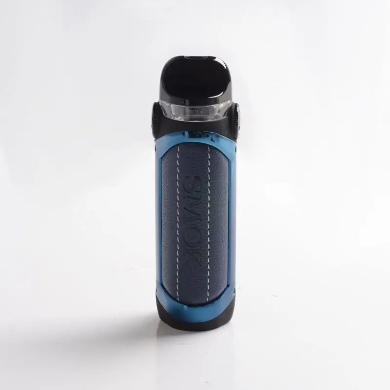[Ships from Bonded Warehouse] Authentic SMOK IPX 80 80W VW Pod Mod + 5.5ml RPM 2 Pod System Kit - Blue, 1~80W, 3000mAh, 5.5ml