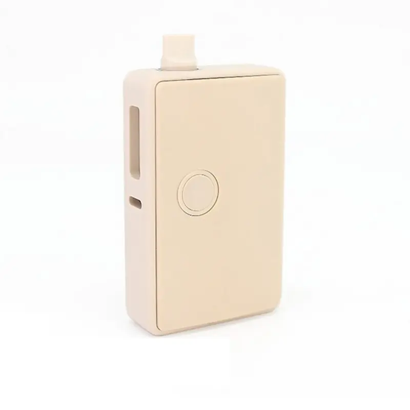SXK BB Style 60W All-in-One VW Box Mod Kit w/ USB Port - PEEK, 1~60W, 1 x 18650, Evolv DNA 60