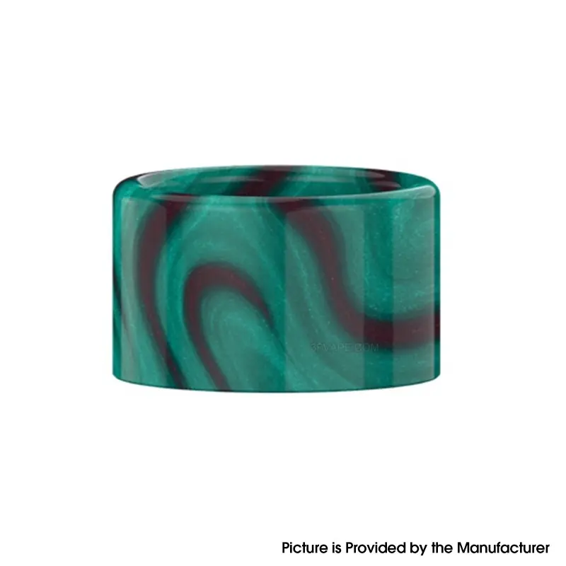 Authentic Thunder Cloud Recoil R3 Standard Drip Tip - Green