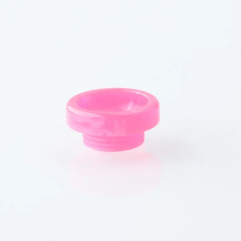 Authentic Thunder Cloud Bonza Pro RTA Replacement 810 Drip Tip - Pink