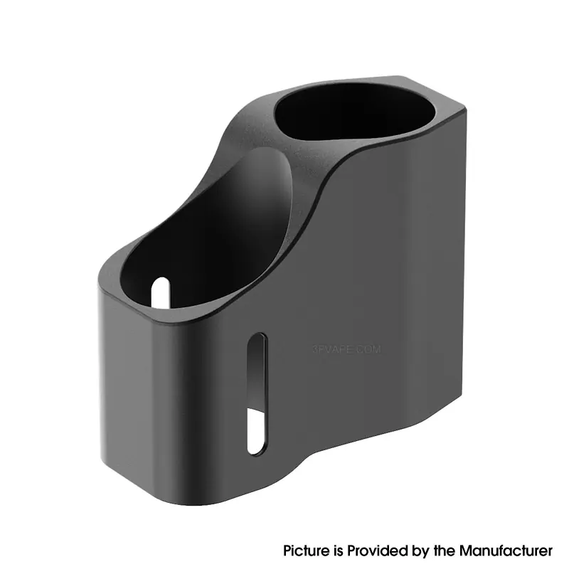 Authentic Ambition Mods Emira SBS Box Mod Replacement Top Cover - Black