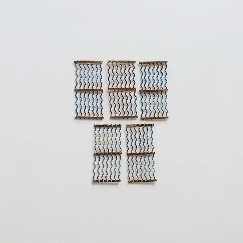 [Ships from Bonded Warehouse] Authentic Wotofo NexMESH Clapton Mesh Sheet Coil Wire - Ni80 + KA1, 0.2ohm (5 PCS)