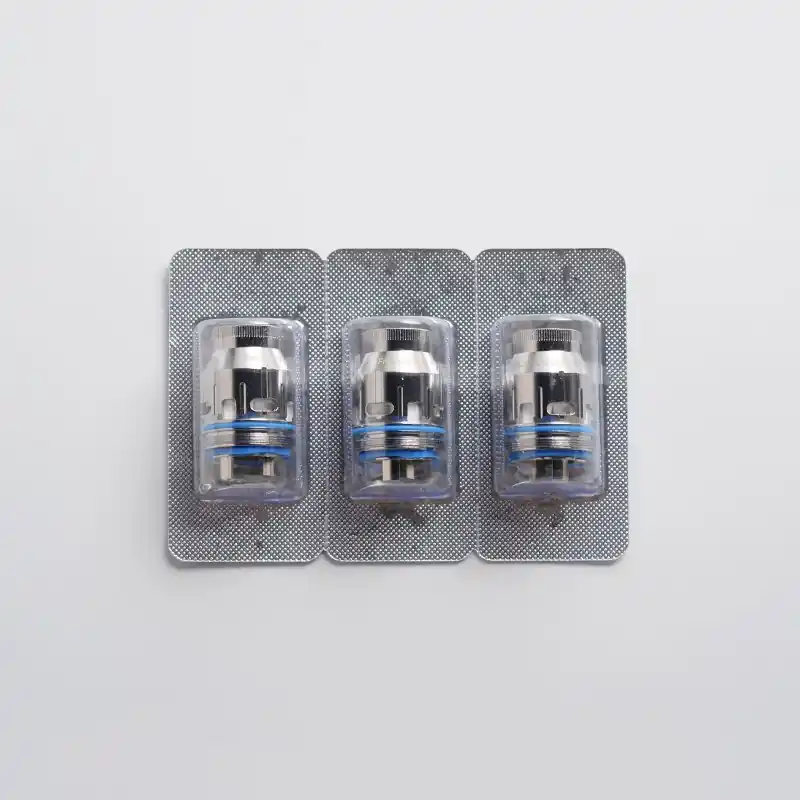 [Ships from Bonded Warehouse] Authentic FreeMax 904L M4 Mesh Coil Head for M Pro 2 Tank / M Pro Tank Atomizer - 0.15ohm (3 PCS)