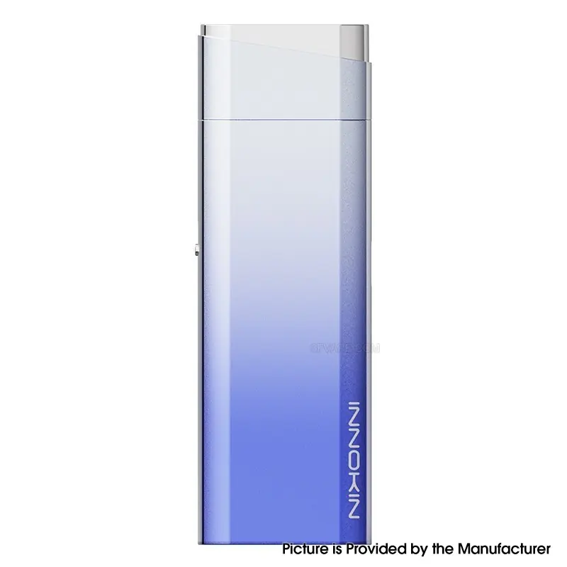 [Ships from Bonded Warehouse] Authenitc Innokin Klypse Plus Pod System Kit - Crystal Silver, 1800mAh, 2ml
