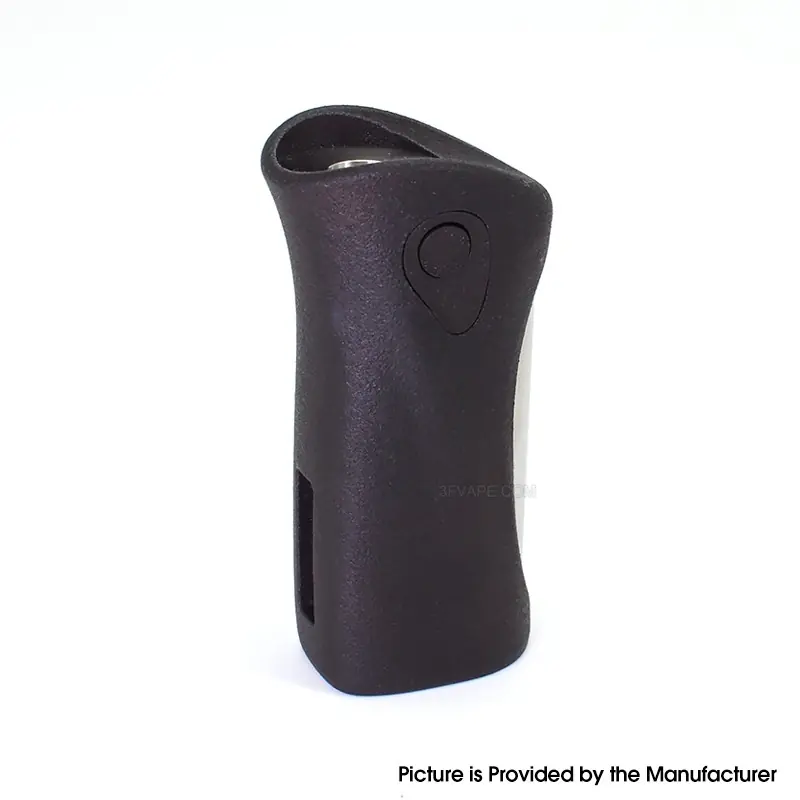 SXK Thrill Style DNA 60W Box Mod - Black, PA12 + 316SS, VW 1~60W, 1 x 18650, Evolv DNA 60 Chipset