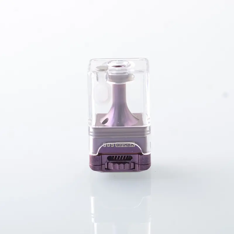 Rekavape 909 DotRBA Style RBA Tank for dotMod dotAIO V1 / V2 Pod - Purple