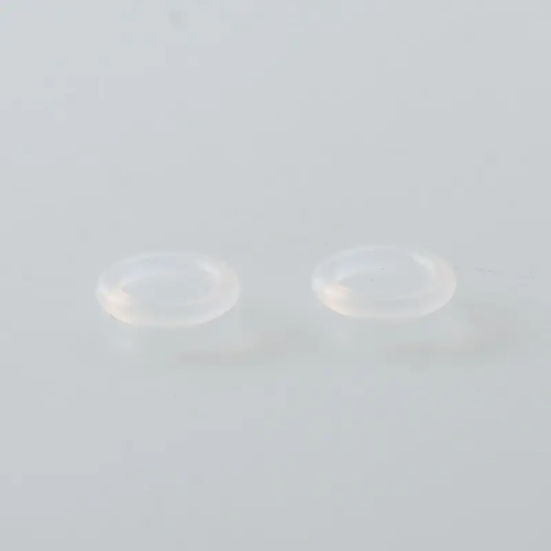 Monarchy Style Flush Nut 510 Drip Tip Adapter for Billet / BB Box Mod - Silver