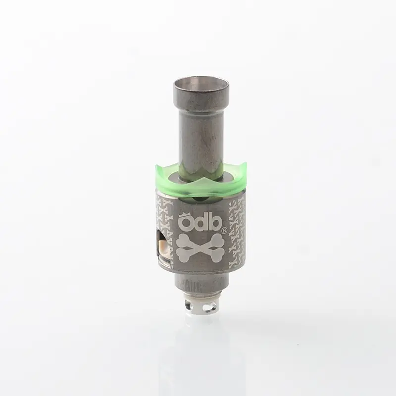 MOBB M2 ODB Style RBA Bridge for Billet / BB / Boro Tank - GunMetal, SS, Air Pins 2.0mm / 2.5mm / 3.0mm / 3.5mm / 4.0mm