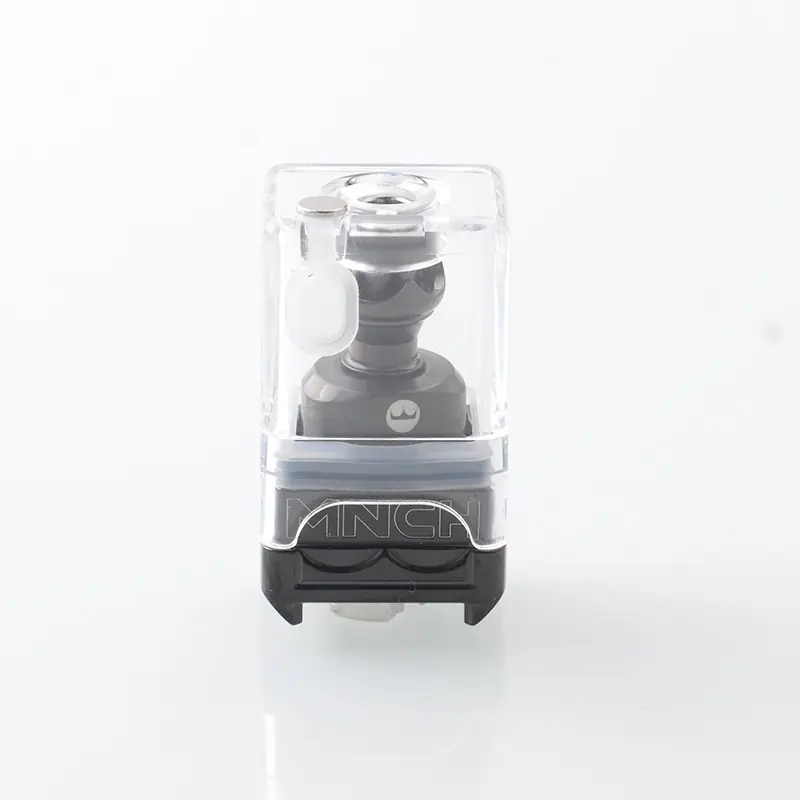 Rekavape DotMobb Dot Mobb UPT Style RBA Tank for dotMod dotAIO V1 / V2 Pod - Black, 316SS, 1, 1.2, 1.4, 1.5, 1.8, 2, 2.5, 3, 4mm