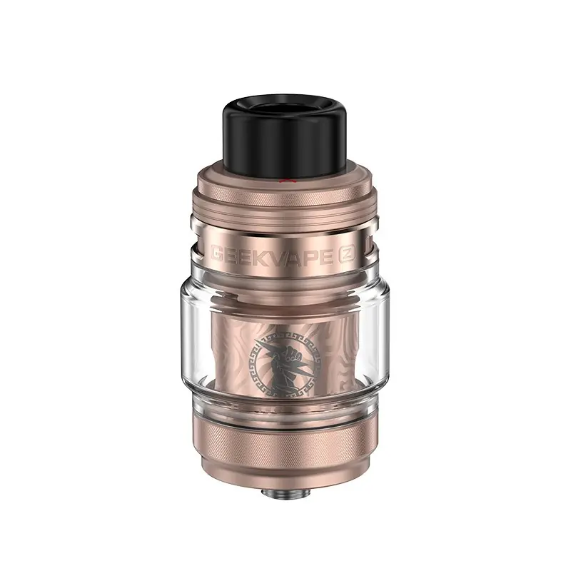 [Ships from Bonded Warehouse] Authentic GeekVape Z Fli Tank 2 Atomizer - Rose Gold, 5.5ml, 29mm Diameter