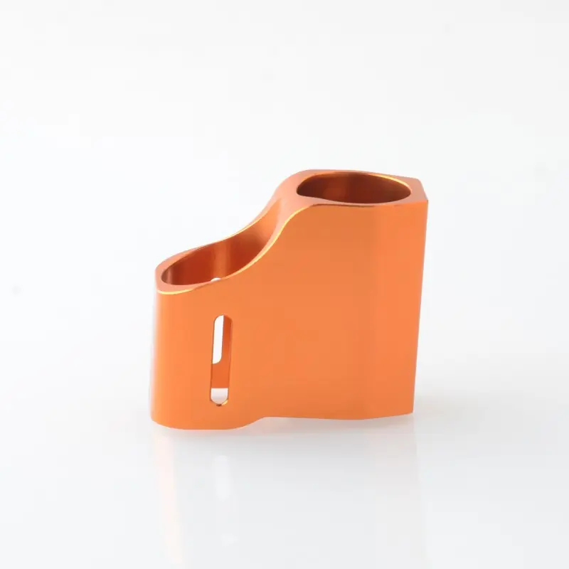 Authentic Ambition Mods Emira SBS Box Mod Replacement Top Cover - Copper Orange