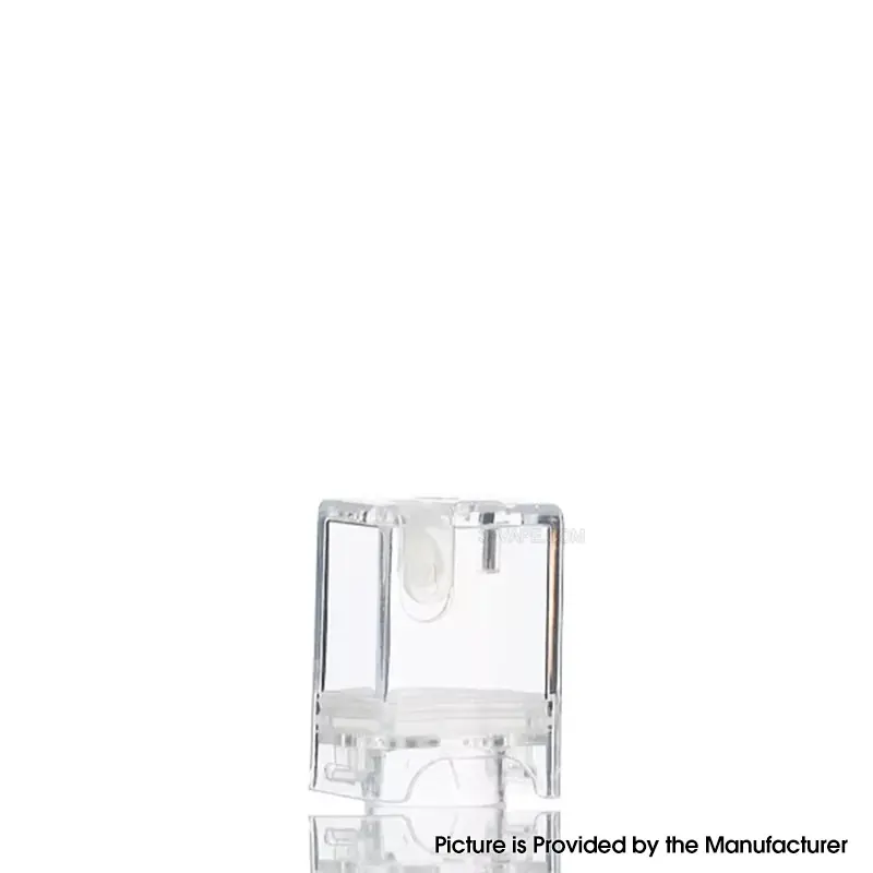 Authentic Veepon Tita AIO Replacement Tank - Clear