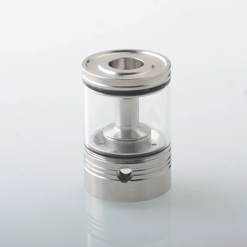 YFTK Tank Tube Kit for Ambition Mods Bishop MTL RTA Atomizer - 4.0ml