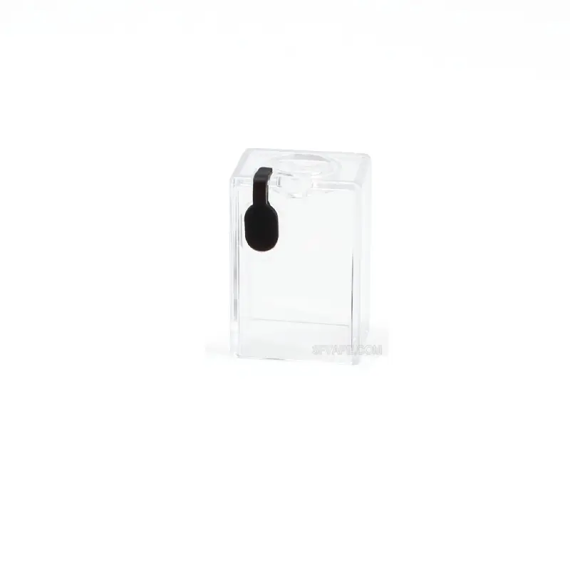 SXK Replacement Tank Tube for SXK Kontrl MKRII RBA Tank Full Kit - Translucent, PCTG