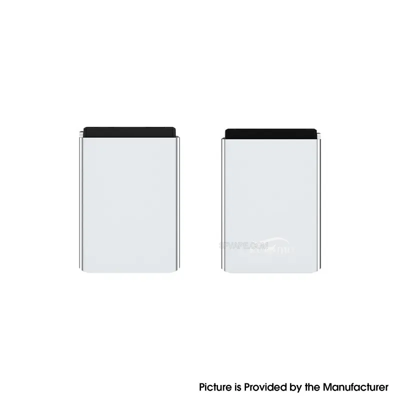 [Ships from Bonded Warehouse] Authentic Kumiho THOTH Q Pro Battery for THOTH Q & THOTH Q Pro with Flashlight Package - Silver