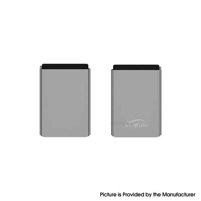 [Ships from Bonded Warehouse] Authentic Kumiho THOTH Q Pro Battery for THOTH Q & THOTH Q Pro with Flashlight Package - Grey