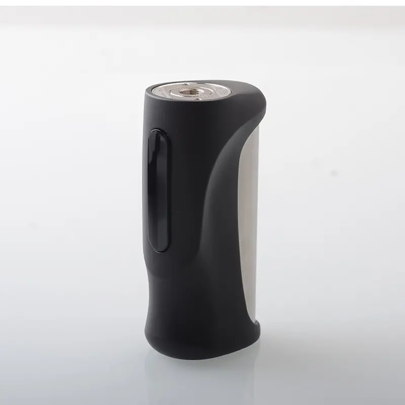 Rekavape Stratum V10 Style DNA60 60W VW Box Mod - Black, Aluminum + SS, 1~60W, 1 x 18650, Evolv DNA60 Chipset