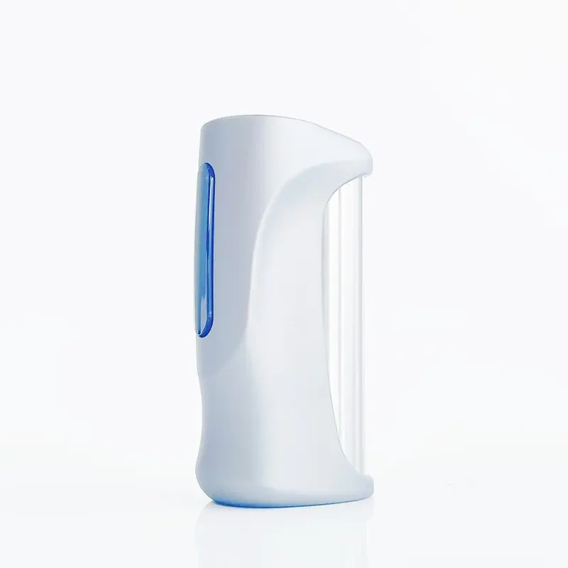 Rekavape Stratum V10 Style DNA60 60W VW Box Mod - Silver, Aluminum + SS, 1~60W, 1 x 18650, Evolv DNA60 Chipset