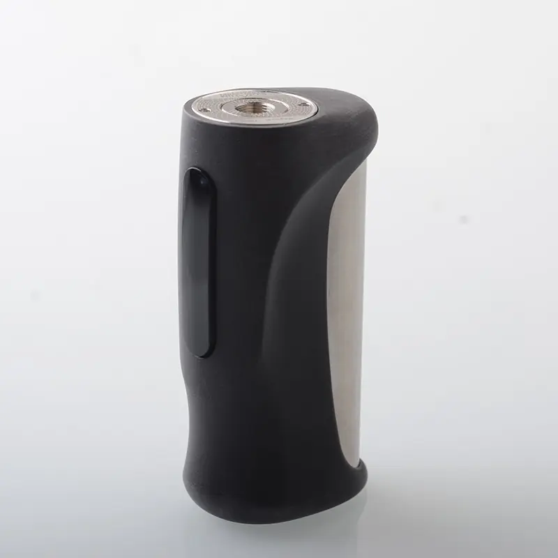 Rekavape Stratum V10 Style DNA60 60W VW Box Mod - Black, Delin + SS, 1~60W, 1 x 18650, Evolv DNA60 Chipset