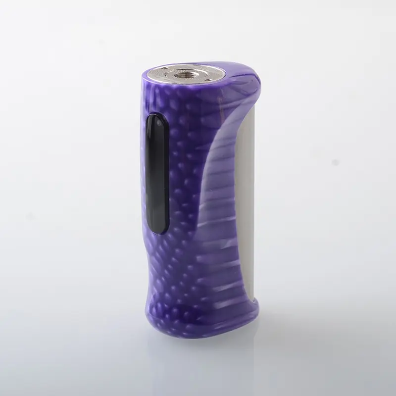 Rekavape Stratum V10 Style DNA60 60W VW Box Mod - Purple, Juma + SS, 1~60W, 1 x 18650, Evolv DNA60 Chipset