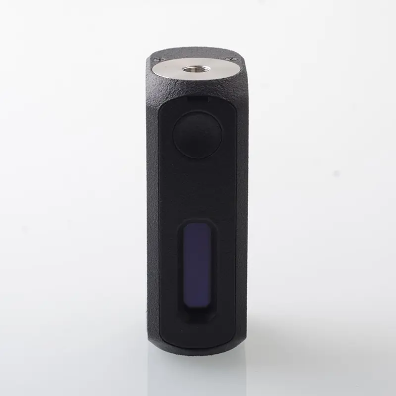 YFTK Omega Style 60W VW Box Mod - Black, VW 1~60W, 3D Print, 1 x 18650