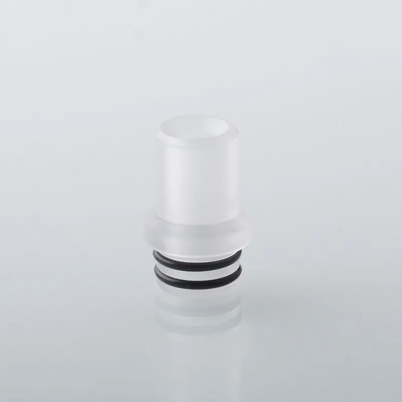 Rekavape Steam Tuners Edge Style 510 Drip Tip - Translucent, PC