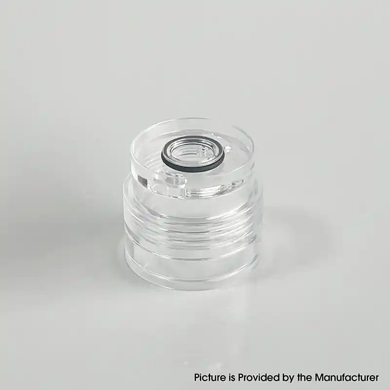 Rekavape All in One Tank Tube for Old School Style MTL / DL RTA / Upgraded Monarchy OST Old School RTA - PCTG, 3.0ml